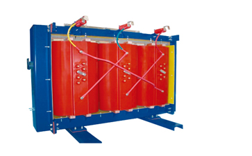 安康SCBH15干式非晶合金铁心变压器