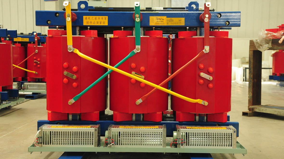 安康SCB11-800KVA低噪音干式变压器